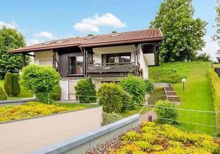Fewo Schonblick Oberstaufen/steibis Apartamento