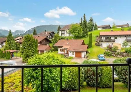 Apartamento Fewo Schonblick Oberstaufen/steibis Oberstaufen