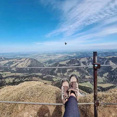 Fewo Schonblick Oberstaufen/steibis *