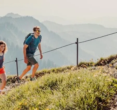 Apartamento Fewo Schonblick Oberstaufen/steibis Oberstaufen