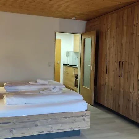 Fewo Schonblick Oberstaufen/steibis Apartamento