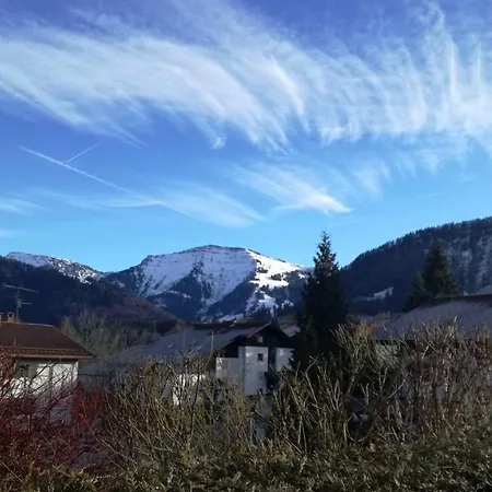 Fewo Schonblick Oberstaufen/steibis
